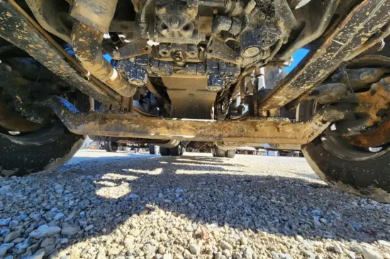 Picture of (Used) 2023 Peterbilt 567, COMPLETE FRONT AXLE