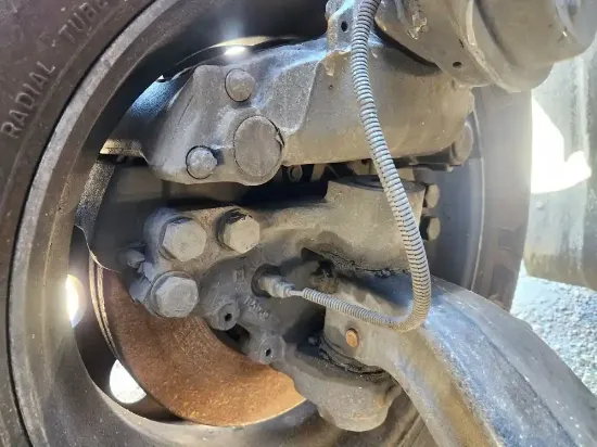 Picture of (Used) 2019 Kenworth T680, FRONT SPINDLE/KNUCKLE