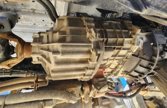 Picture of (Used) 2022 PACCAR (AT), TRANSMISSION ASSEMBLY