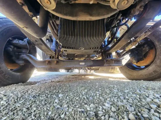 Picture of (Used) 2019 Kenworth T680, FRONT AXLE BEAM