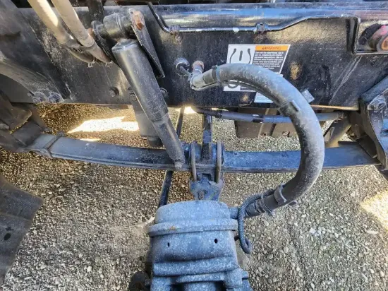 Picture of (Used) 2019 Kenworth T680, FRONT LEAF SPRINGS