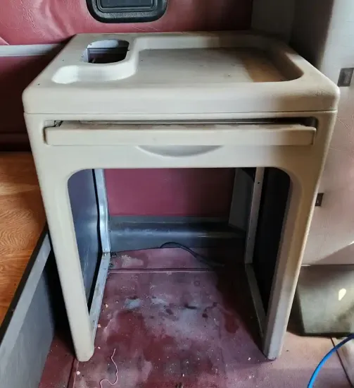 Picture of (Used) 2000 International 9400, SLEEPER CABINETS