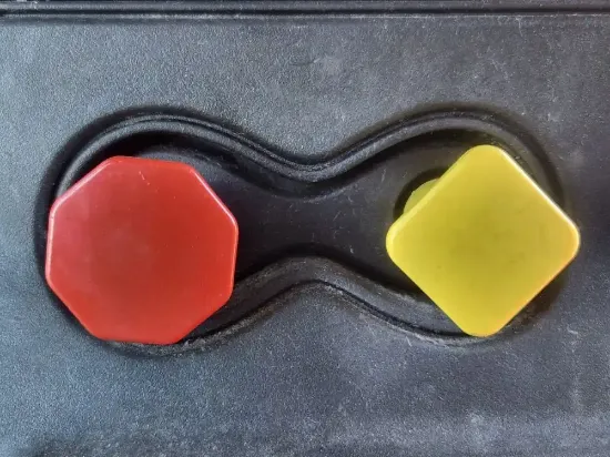 Picture of (Used) 2015 International PROSTAR, MISCELLANEOUS DASH SWITCHES