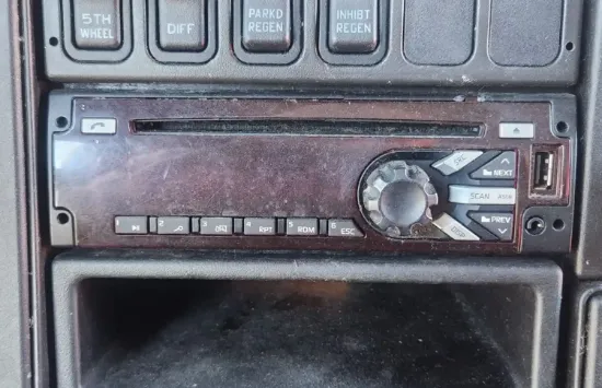 Picture of (Used) 2015 International PROSTAR, RADIO