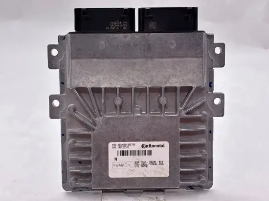 Picture of (Used) Engine Parts, ECM