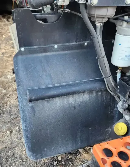 Picture of (Used) 2018 Tico Other, FENDER EXTENSION