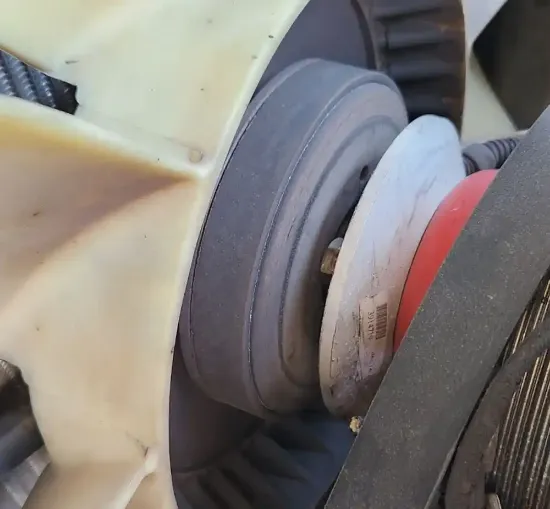 Picture of (Used) 2018 Tico Other, FAN CLUTCH