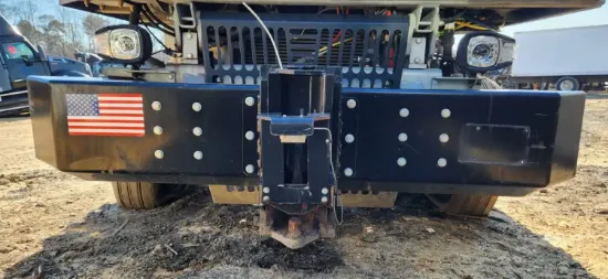 Picture of (Used) 2018 Tico Other, BUMPER