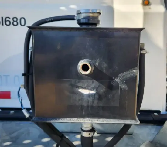 Picture of (Used) 2018 Tico Other, RADIATOR OVERFLOW BOTTLE/COOLANT RESERVOIR