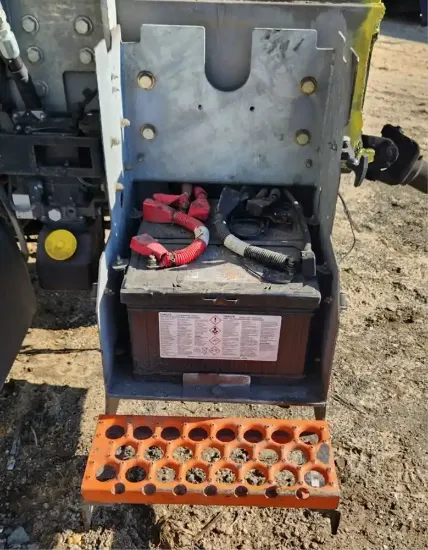 Picture of (Used) 2018 Tico Other, BATTERY BOX