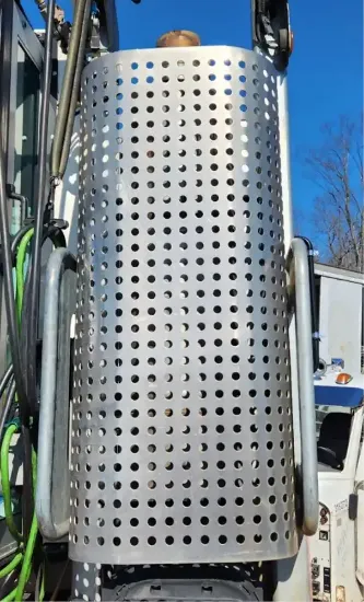 Picture of (Used) 2018 Tico Other, DIESEL PARTICULATE FILTER