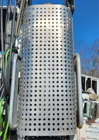 Picture of (Used) 2018 Tico Other, MUFFLER SHIELDS