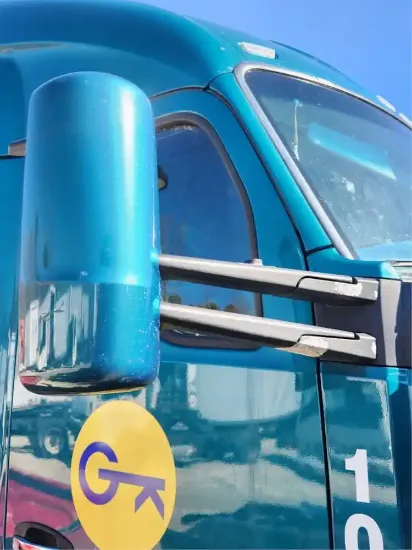 Picture of (Used) 2019 Kenworth T680, SIDE VIEW MIRROR
