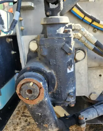 Picture of (Used) 2018 Tico Other, STEERING BOX