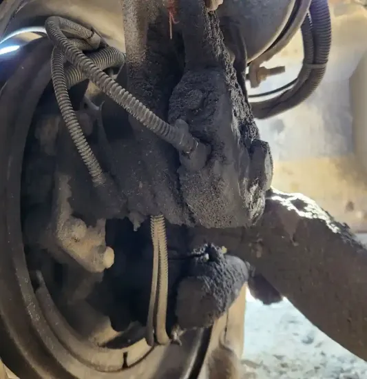 Picture of (Used) 2018 Tico Other, FRONT SPINDLE/KNUCKLE