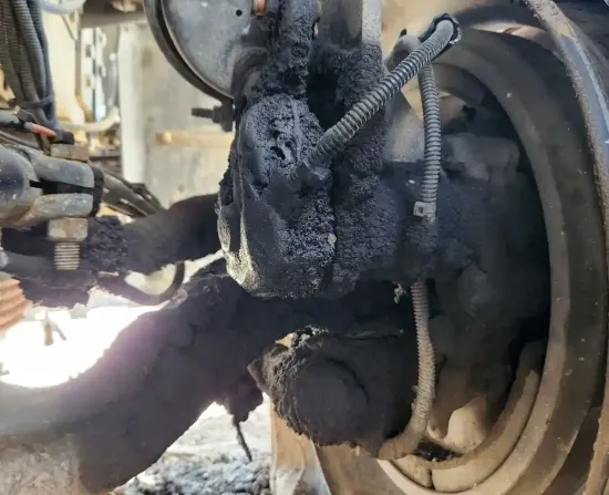 Picture of (Used) 2018 Tico Other, FRONT SPINDLE/KNUCKLE