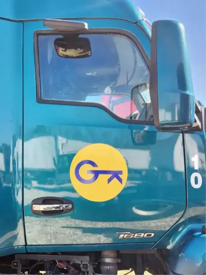 Picture of (Used) 2019 Kenworth T680, DOOR