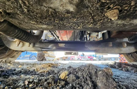 Picture of (Used) 2018 Tico Other, FRONT AXLE BEAM