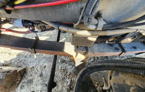 Picture of (Used) 2018 Tico Other, FRONT LEAF SPRINGS