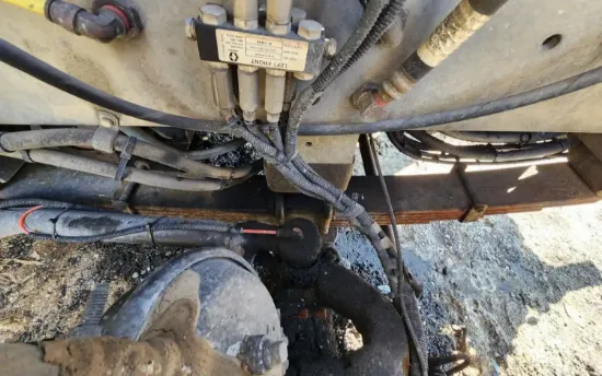 Picture of (Used) 2018 Tico Other, FRONT LEAF SPRINGS