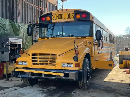 Picture of 2007-blue-bird-bb-conventional-school-bus