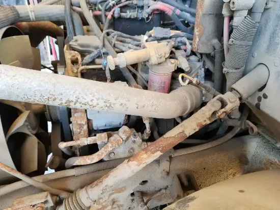 Picture of (Used) 2006 Caterpillar C7, ENGINE ASSEMBLY