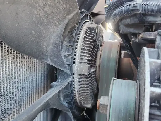 Picture of (Used) 2019 Kenworth T680, FAN CLUTCH