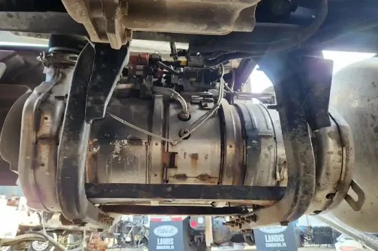 Picture of (Used) 2023 Peterbilt 567, DIESEL PARTICULATE FILTER