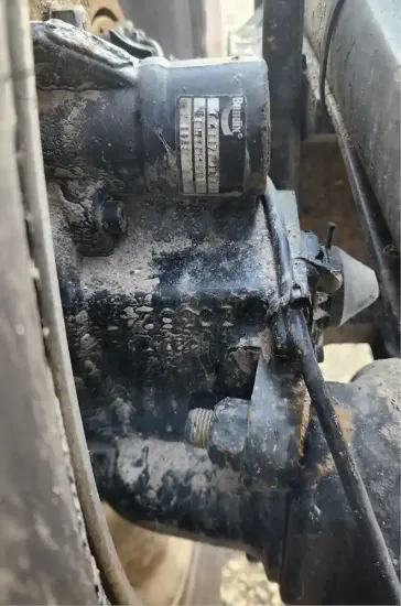 Picture of (Used) 2023 Peterbilt 567, BRAKE CALIPER REAR TANDEM