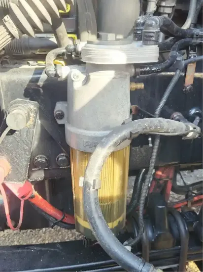 Picture of (Used) 2019 Kenworth T680, WATER SEPARATOR