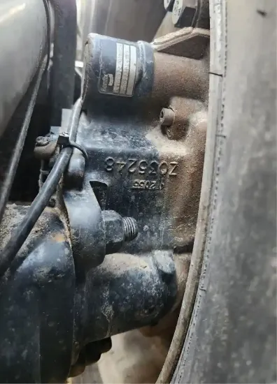 Picture of (Used) 2023 Peterbilt 567, BRAKE CALIPER FRONT TANDEM