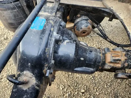 Picture of (Used) 2023 Peterbilt 567, REAR DIFFERENTIAL GEARS ONLY