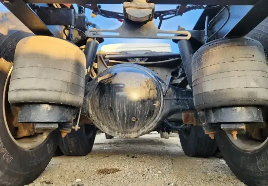 Picture of (Used) 2023 Peterbilt 567, REAR DIFFERENTIAL HOUSING ONLY