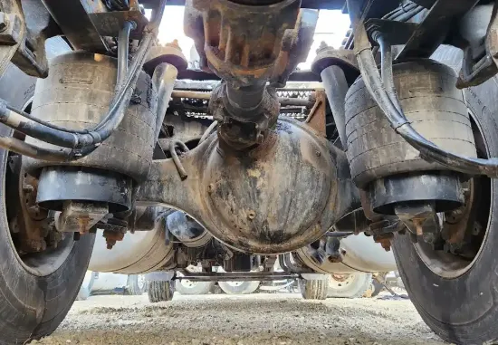 Picture of (Used) 2023 Peterbilt 567, FRONT DIFFERENTIAL HOUSING ONLY