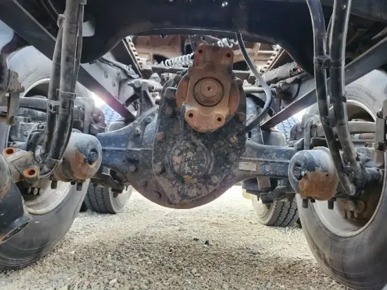 Picture of (Used) 2023 Peterbilt 567, COMPLETE FRONT REAR TANDEM