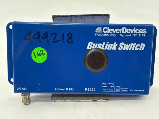 Picture of (Used)  APC CONTROLLER VEHICLE ECM