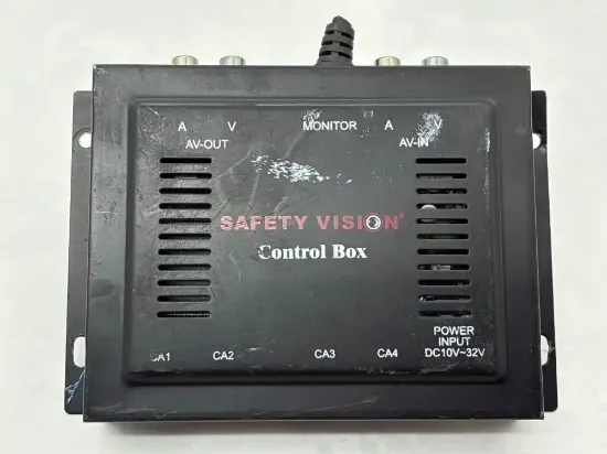 Picture of (Used) 2009 New Flyer D40 LF, CONTROL BOX VEHICLE ECM