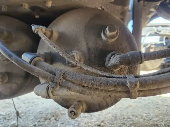 Picture of (Used) 2019 Kenworth T680, AIR TANK