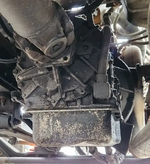 Picture of (Used) 2006 Allison (AT), TRANSMISSION ASSEMBLY