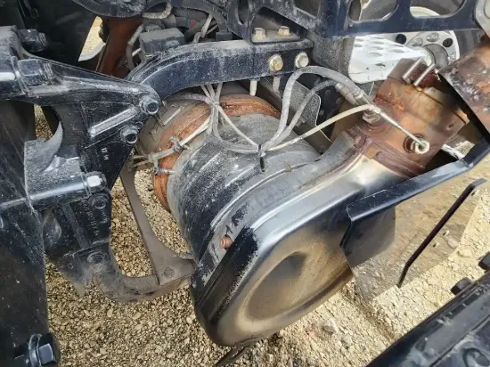 Picture of (Used) 2019 Kenworth T680, DIESEL PARTICULATE FILTER