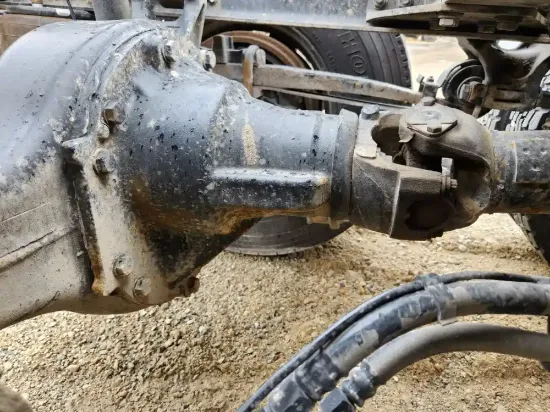 Picture of (Used) 2019 Kenworth T680, REAR DIFFERENTIAL GEARS ONLY