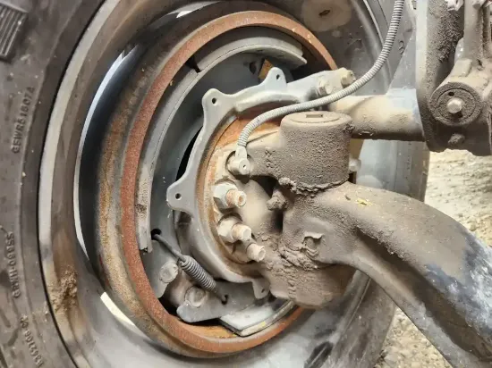 Picture of (Used) 2019 Kenworth T680, FRONT SPINDLE/KNUCKLE