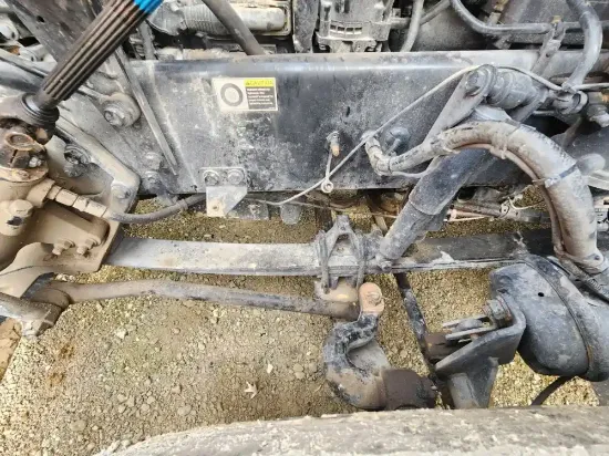 Picture of (Used) 2019 Kenworth T680, FRONT LEAF SPRINGS