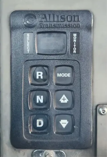 Picture of (Used) 2018 Tico Other, AUTOMATIC SHIFTER ASSEMBLY