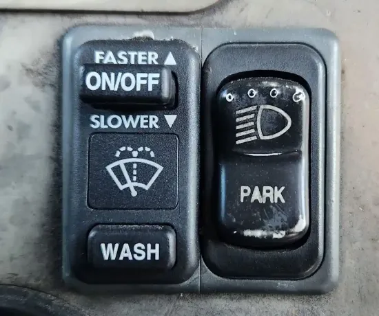 Picture of (Used) 2018 Tico Other, MISCELLANEOUS DASH SWITCHES