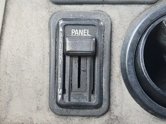 Picture of (Used) 2018 Tico Other, MISCELLANEOUS DASH SWITCHES