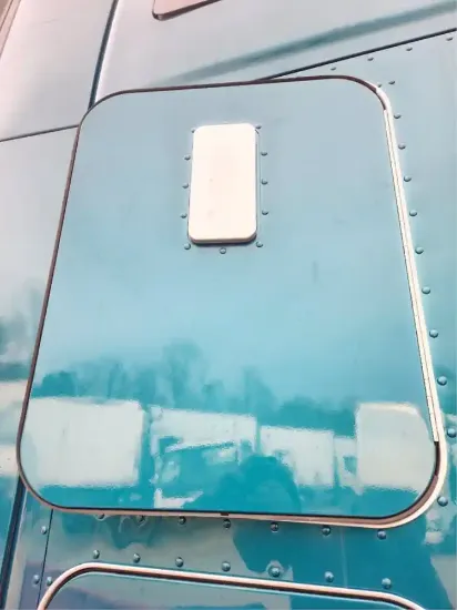 Picture of (Used) 2019 Kenworth T680, ACCESS DOOR