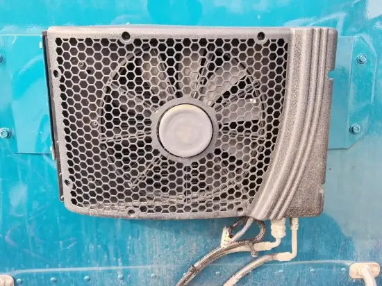 Picture of (Used) 2019 Kenworth T680, BERGSTROM CLIMATE SYSTEMS