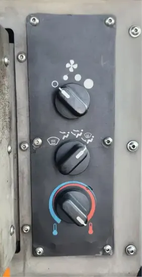 Picture of (Used) 2018 Tico Other, TEMPERATURE CONTROL ASSEMBLY