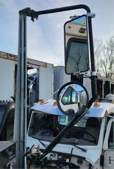 Picture of (Used) 2018 Tico Other, SIDE VIEW MIRROR